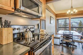 3brbreckenridge Townhomebalcony Mtn Views Hot Tub