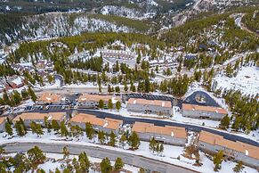 3brbreckenridge Townhomebalcony Mtn Views Hot Tub