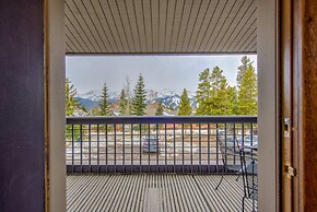 3brbreckenridge Townhomebalcony Mtn Views Hot Tub