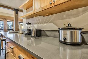 3brbreckenridge Townhomebalcony Mtn Views Hot Tub