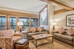 3brbreckenridge Townhomebalcony Mtn Views Hot Tub