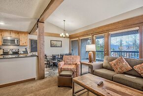 3brbreckenridge Townhomebalcony Mtn Views Hot Tub