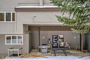 3brbreckenridge Townhomebalcony Mtn Views Hot Tub