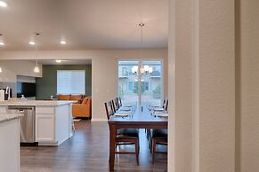 3BR Mtn Viewsluxury Townhomecentral Locationac