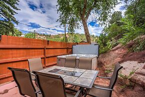 3BR Manitou Springs2min to Restaurants W/hot Tub!