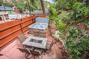3BR Manitou Springs2min to Restaurants W/hot Tub!