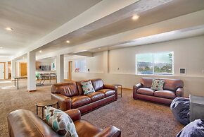 5bdcollegiate Peak Retreat Ping Pong Table