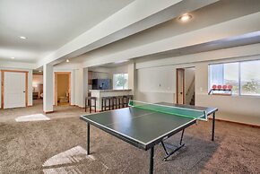 5bdcollegiate Peak Retreat Ping Pong Table