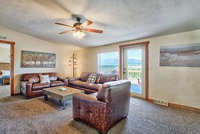 5bdcollegiate Peak Retreat Ping Pong Table