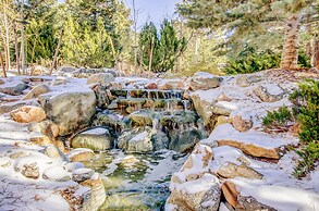 3bdwhere the Foxes Runluxurious, Usaf Academy