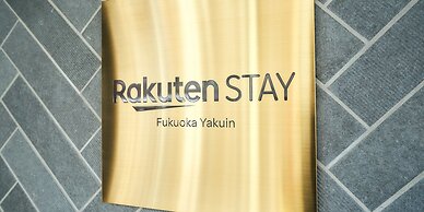 Rakuten Stay Fukuoka - Yakuin