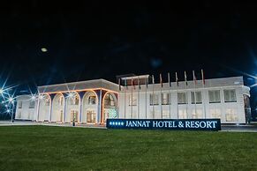Jannat Resort Osh