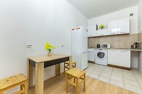 Apartment Hanaka Sosnovaya 1k4