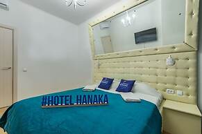 Apartment Hanaka Sosnovaya 1k4
