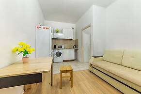 Apartment Hanaka Sosnovaya 1k4