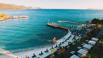 The Norm Collection Door'a Bodrum