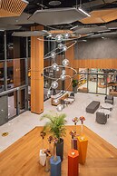 The Norm Collection Door'a Bodrum