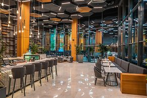 The Norm Collection Door'a Bodrum