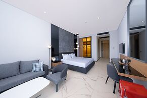 The Norm Collection Door'a Bodrum