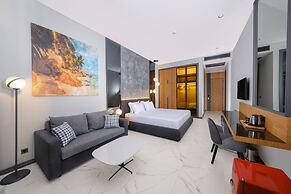 The Norm Collection Door'a Bodrum