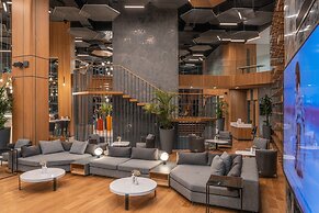 The Norm Collection Door'a Bodrum