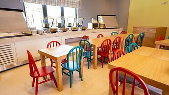 The Norm Collection Door'a Bodrum