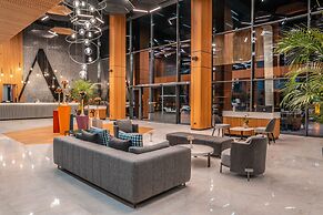 The Norm Collection Door'a Bodrum