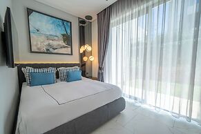 The Norm Collection Door'a Bodrum