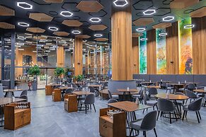 The Norm Collection Door'a Bodrum