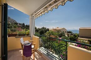 Barbati Bay Elegant Apartments