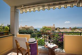 Barbati Bay Elegant Apartments