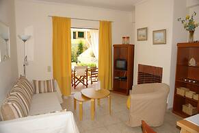 Barbati Bay Elegant Apartments