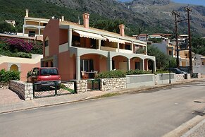 Barbati Bay Elegant Apartments