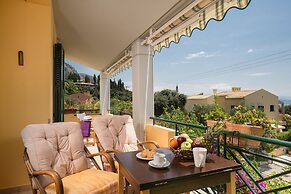 Barbati Bay Elegant Apartments