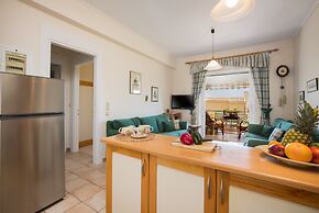 Barbati Bay Elegant Apartments