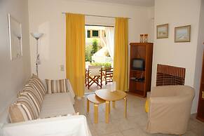 Barbati Bay Elegant Apartments