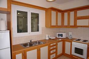 Barbati Bay Elegant Apartments