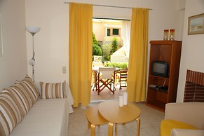 Barbati Bay Elegant Apartments