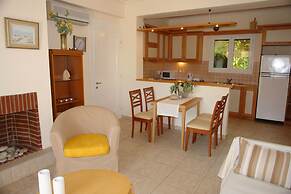 Barbati Bay Elegant Apartments