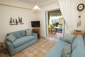 Barbati Bay Elegant Apartments