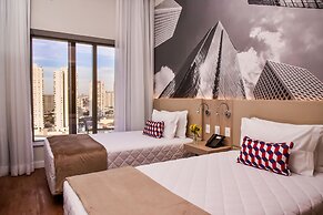 Rio Hotel by Bourbon São Paulo 