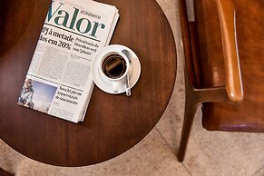 Rio Hotel by Bourbon São Paulo 