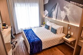 Rio Hotel by Bourbon São Paulo 