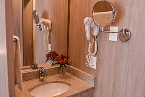 Rio Hotel by Bourbon São Paulo 