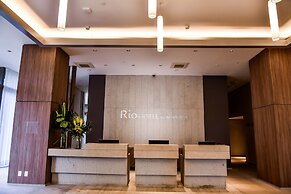 Rio Hotel by Bourbon São Paulo 