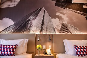 Rio Hotel by Bourbon São Paulo 