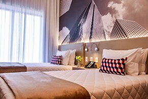 Rio Hotel by Bourbon São Paulo 