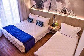 Rio Hotel by Bourbon São Paulo 