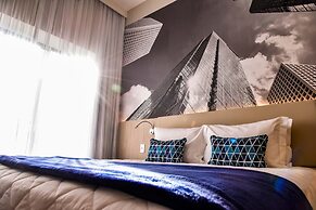 Rio Hotel by Bourbon São Paulo 