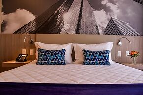 Rio Hotel by Bourbon São Paulo 